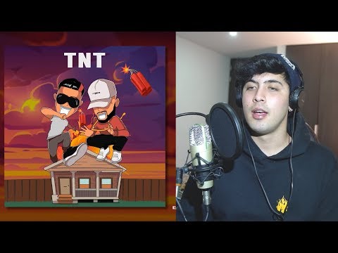(REACCIÓN) BLUNTED VATO X MESITA - TNT
