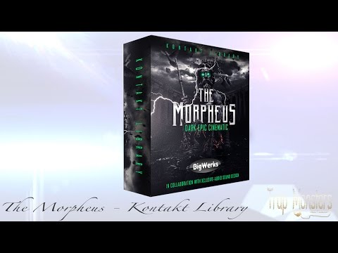 The Morpheus VST REVIEW BY [King David Trap Monsters]