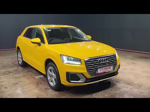 Audi Q2 1.0L TFSI AUTOMATIC SPORTS - FACTORY ALLOY - Image 2
