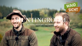 Wie wird man Jagdfilmer? I Jagd im Ausland I Neues von uns I Jagd &amp; Hund Waidsicht Interview