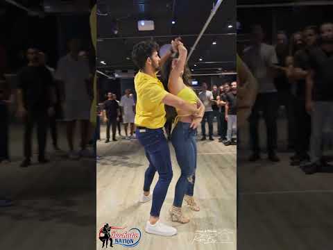 Demo Bachata Sensual Leeoz Gahali & Tali Zangilbaf at Bachata Nation 05 09 25