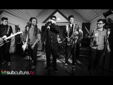 New Town Kings feat. YT - Luna Rosa (Exclusive Live Studio Version) [SubCulture.tv #004]