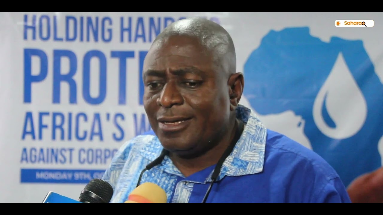 Water Privatization A Threat To Human Rights, CAPPA Others Turning The Tide