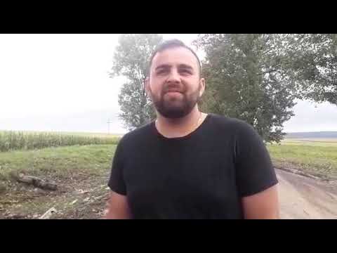 Declarație după accidentul în care un BMW s-a rupt în două