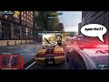 NFS Most Wanted Funny Cop Chases Muscle Cars Edition Bloopers 1