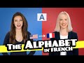 French Alphabet For Beginners Letters In French Pronunciation