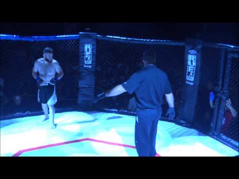 Daniel Trejo vs. Joseph De Leon Cage Rage on the River 9