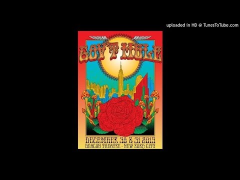 Gov't Mule - The Weight (NYE 2015)