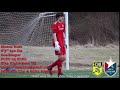 Mason Ross, Goalkeeper, NCFC 05 2022 Mid-Season ECNL Highlights part 2