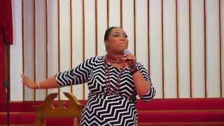 Tasha Page Lockhart &quot;Worship Medley&quot;