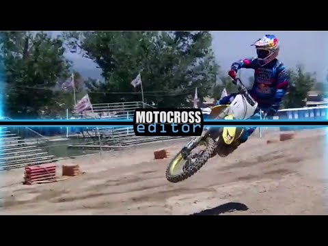 James Stewart JS7 Glen Helen / Motocross Editor