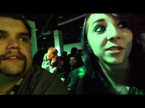 Blizzcon 2015 Vlog: Day 3 Part 1