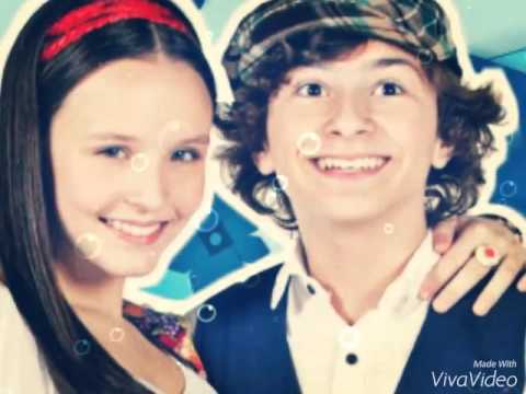 C1R Manuela e seus amigos minha alegria é viver