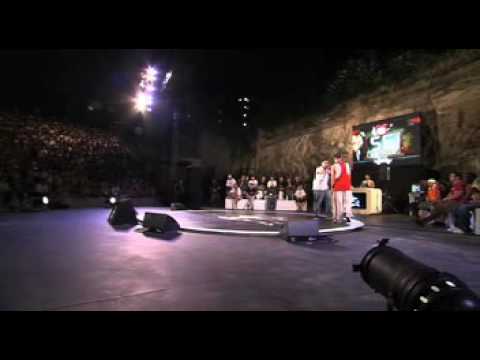 Mowlihawk VS Invert - Final Nacional 2008 - Oficial