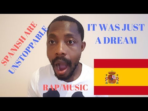 BRITISH REACTING TO SPANISH RAP/MUSIC