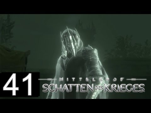 MITTELERDE: SCHATTEN DES KRIEGES⚔️| Die 3 Türme #41 | German Gameplay | Let´s Play