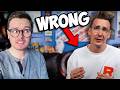 Ron Luna Were SOULMATES Harry Potter Theory Reaction