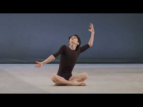 Seungmin LEE, 401 – Prix de Lausanne 2022 Finalist – Contemporary
