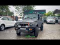 Maruthi Gypsy MG 413 AM Cars