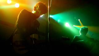 Noah and the Whale - Wild Thing (Live @ The Independent, SF) May 27, 2011 (HQ)