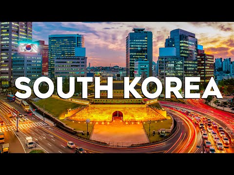 Top 10 Best Cities to Visit in South Korea - Travel Video 2024