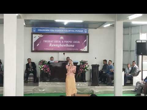 An sawi pialral - Sis. V .Lalnuchhungi | 28th Sept.2025 Rawngbawlhona