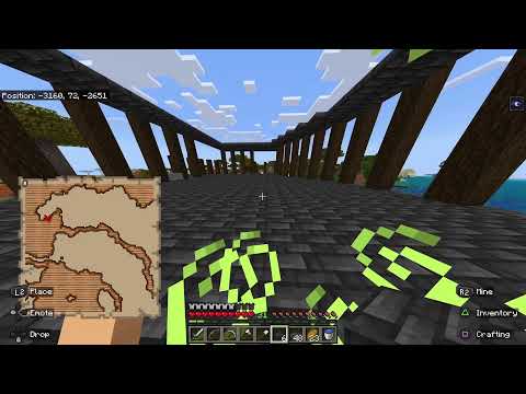 Lost in Minecraft Realm - Day 2 First Floor