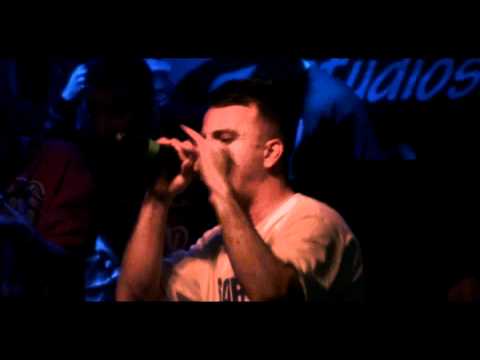 Hatemost  //  Κύτταρο 29/4/2011