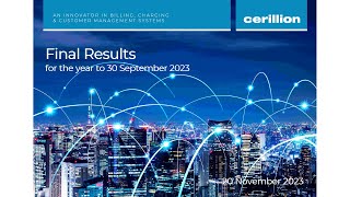 cerillion-cer-fy23-results-presentation-november-23-30-11-2023