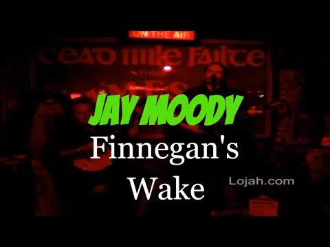 Finnegan's Wake - Jay Moody 2011 @ McGuire's Irish Pub, Pensacola