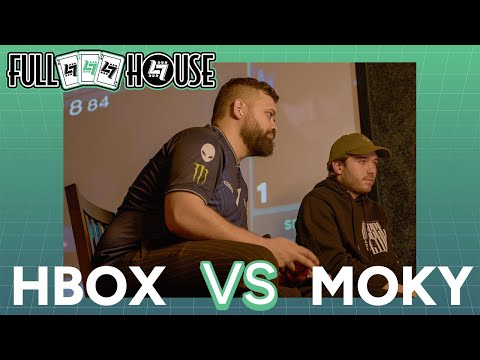Hbox (Jigglypuff) vs Moky (Fox) | Losers Finals | Lucky7s Full House 2025 MELEE SINGLES