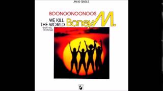 Boney M - Boonoonoonoos (french album version)