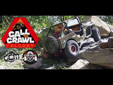 GCM Call to Crawl Calgary 2017