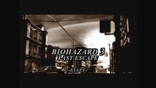 BIOHAZARD3 LAST ESCAPE やっていくよ その３
