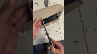 How to Replace the Center Console Lid Cover – Subaru 2015–2019