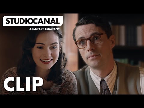 The Guernsey Literary and Potato Peel Pie Society (Clip)