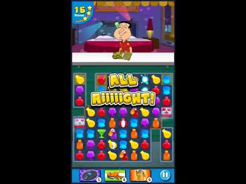 Family Guy Another Freakin Mobile Game Level 903 - NO BOOSTERS