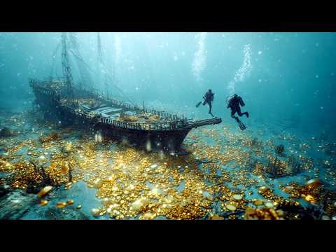 200 SAAL baad Mila KHAZANE se Bhara JAHAAZ | Film/Movie Explained in Hindi/Urdu | Movie Story