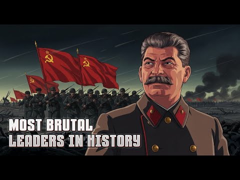 The Story of Joseph Stalin in 5 Minutes!
