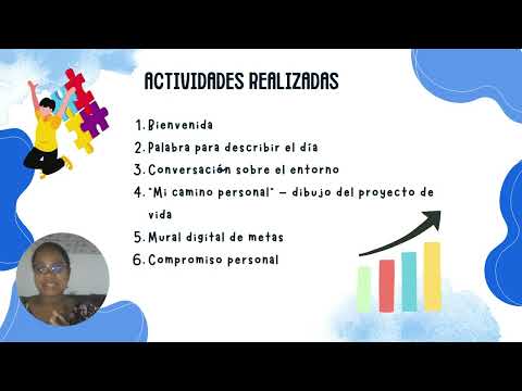 Estrategia pedagógica – Barrio San Pablo, Magangué, Bolívar