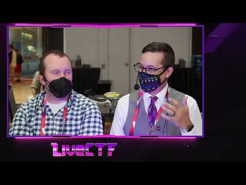 DEF CON 30 - LiveCTF - Dia 1 Parte Um