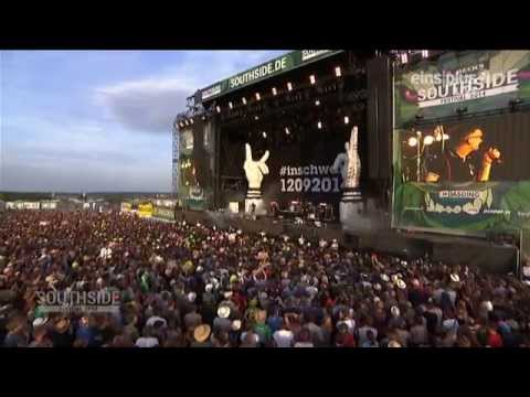 KRAFTKLUB - SOUTHSIDE Festival 2014 LIVE EinsPlus - FULL SHOW