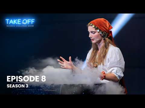 Take Off Show |  Episode 8 |  Season 3: Science on Stage | Luxembourg