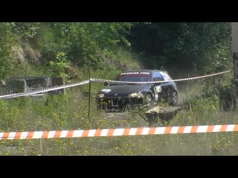 42 KJS Lew Kłodzki 2012 - Sebastian Dwornik / Rafał Goldman - Honda Civic