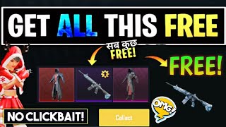 Download lagu New VPN Trick! Get Free M416 Glacier Skin & LegendaryOutfit In Pubg Mobile | Season 11 Biggest Trick mp3 Download lagu New VPN Trick! Get Free M416 Glacier Skin & LegendaryOutfit In Pubg Mobile | Season 11 Biggest Trick mp3