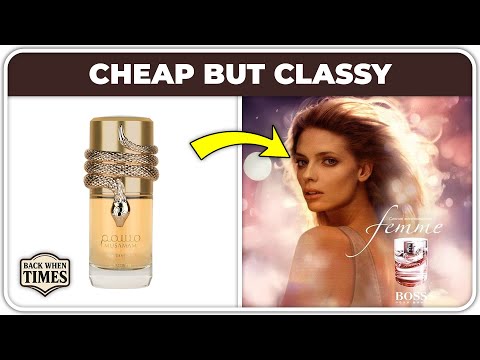 10 AFFORDABLE Perfumes That LAST ALL DAY (Surprisingly!)