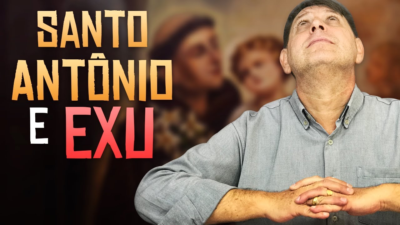 Santo Antônio e Exu