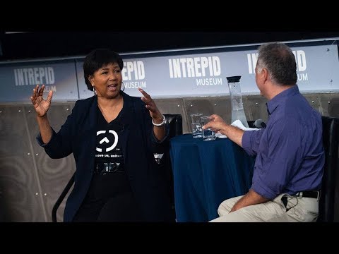 Mae Jemison Speaks About Her Career and the Future of Space Travel