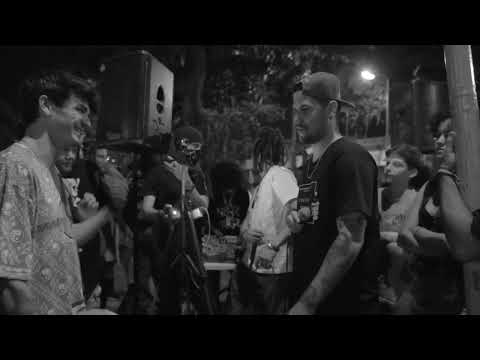 Griôt  Vs Dejah - 2 Fase - Df X Go - Batalha Do Relógio - 2017