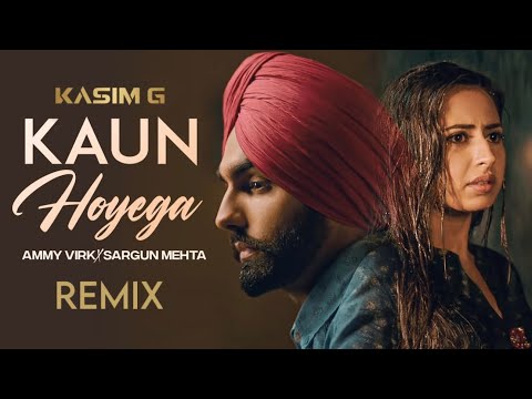 Kasim G x Ay Beats - Kaun Hoyega (REMIX) [Music Video]